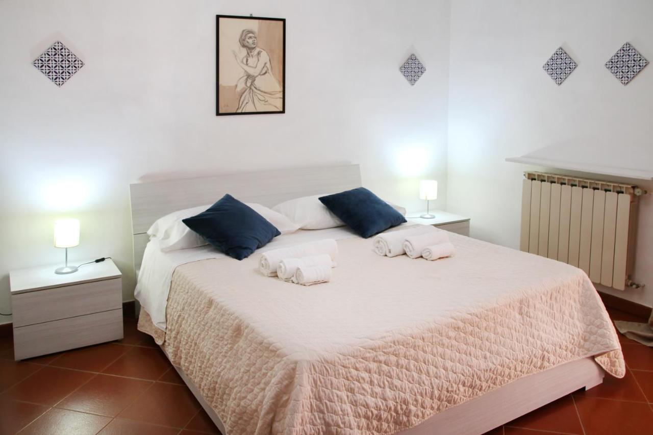 Attico Vista Mare Con Terrazza E Spa Riscaldata Santo Stefano di Camastra Exteriör bild